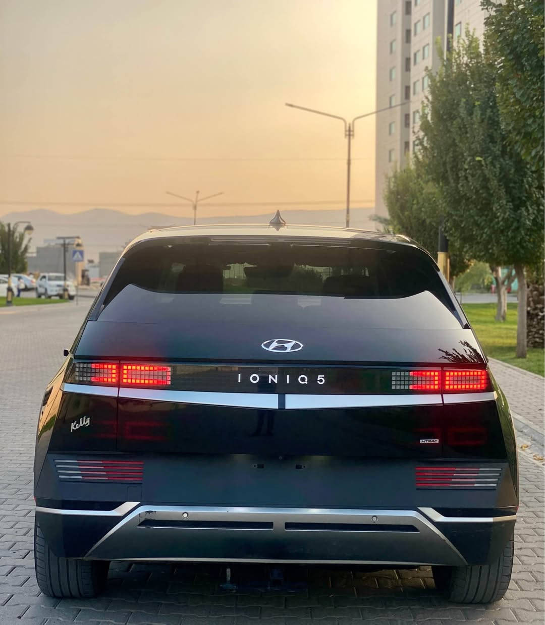 أيونيك ٥ • كهربائية • ٢٠٢٤
