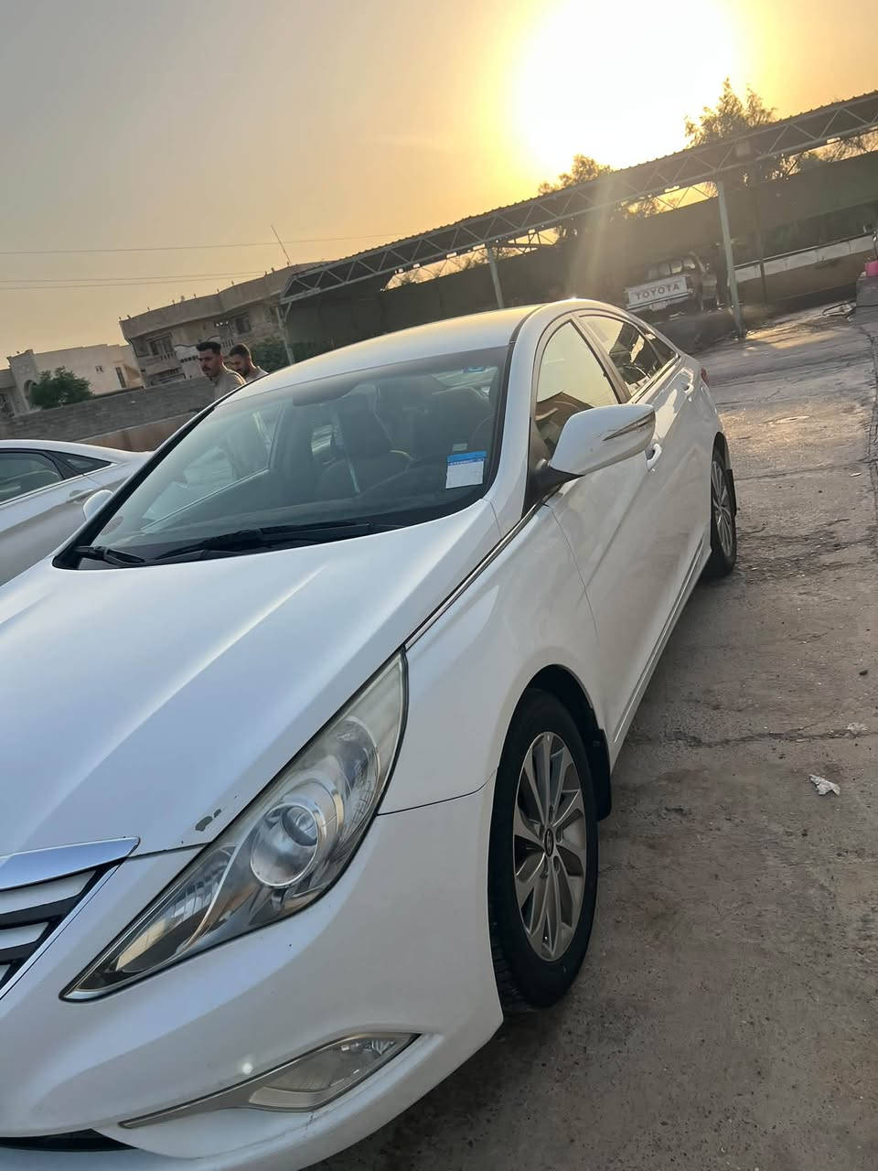 سوناته مضلع • ٢٠١٤ • مكينه ٢٤٠٠