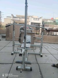 جهاز رياضة • متعدد الاستعمال • بغداد