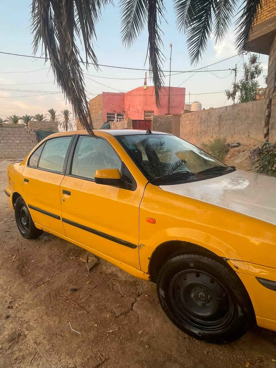 مديل 11 مكينه كير جدد رقم بغداد سنويه  لنهايه ٢٨ تخم تاير جديد باتري كامله عداكمبريسر لاطش مراوس بخصوصي ***********
