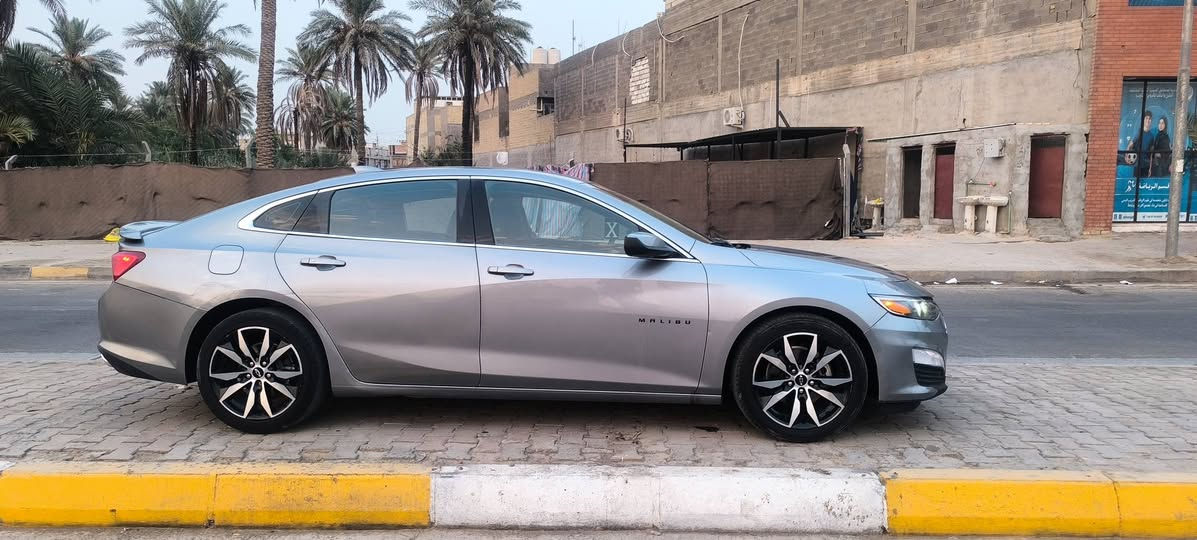 ماليبو ار اس • ٢٠٢٣ • رقم اربيل