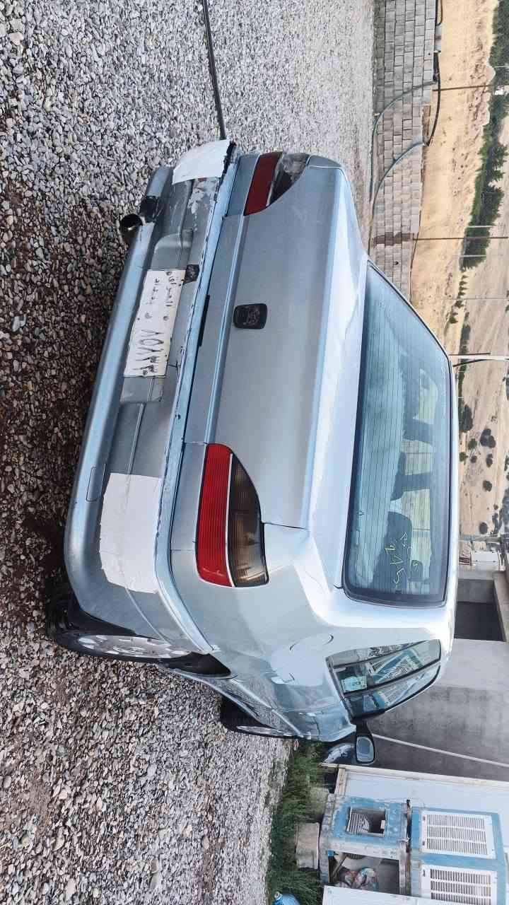 بیجۆ 306مۆدیل2003ئارمی پلاستیکی سلیمانی گیرو مەکین بەشەرت دوو جام کاربای 4تایە وویل لوک کاربای گشتی مەزبووت ئیش ئە کات فلج و گەرمی موس براو ئارم و ئاولاتی بەشەرت سعری 16گەلا مجالی زۆر کەم ژماری مۆبایل *********** السليمانية, العراق
