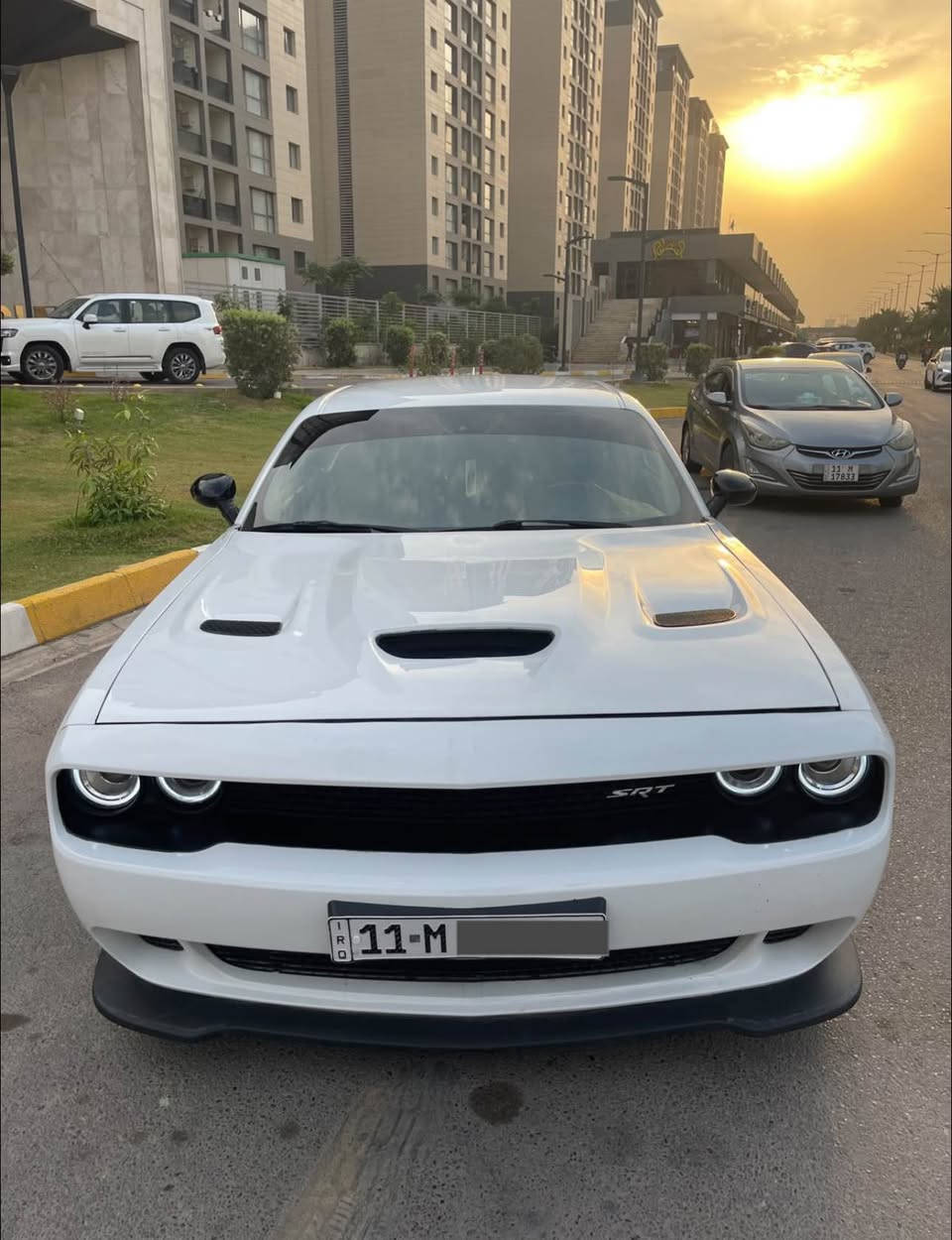 جالنجر ٢٠١٧ • رقم بغداد • SRT