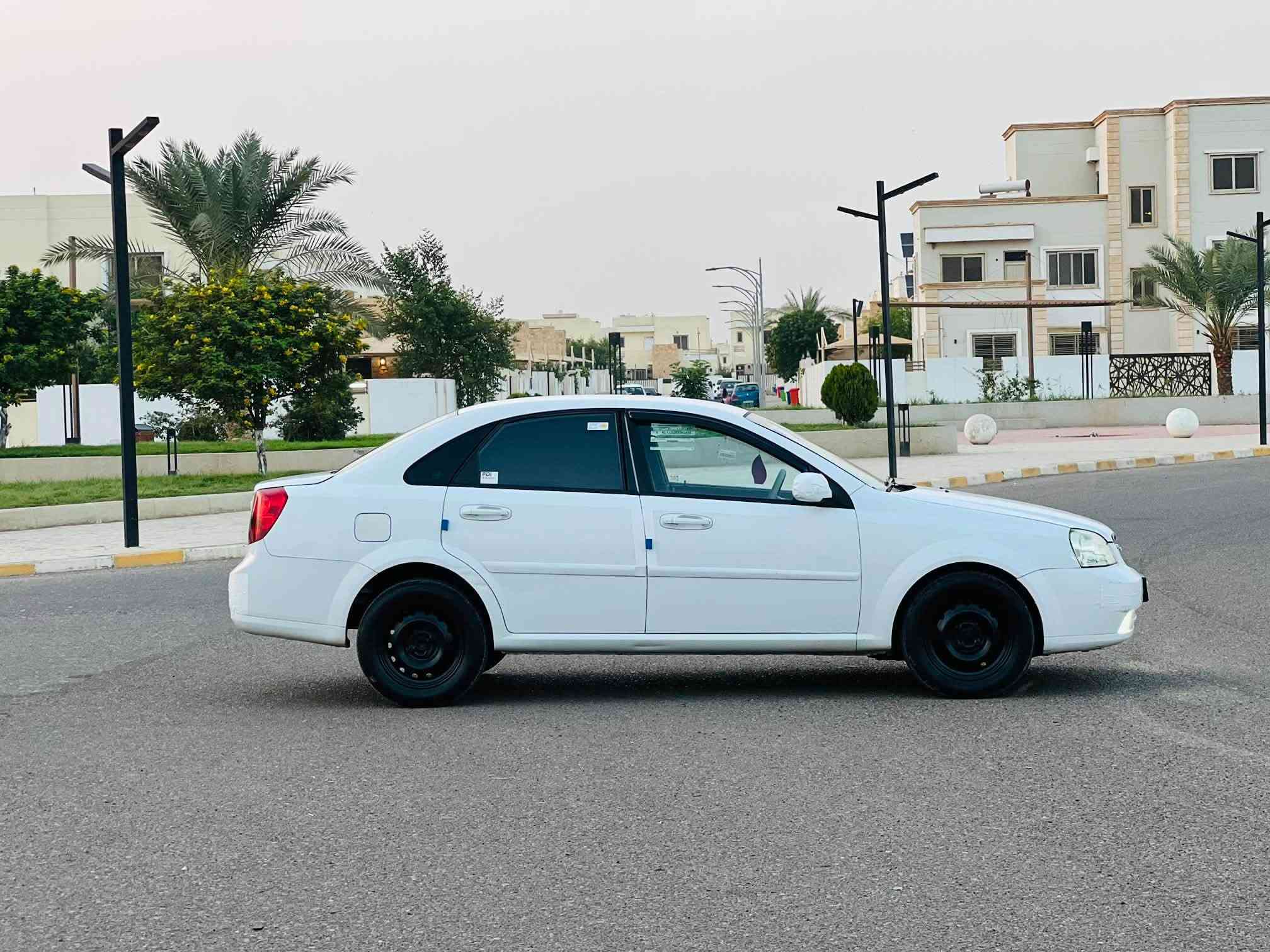 اوبترا ٢٠١٠ • ابيض ثلجي • رقم اربيل