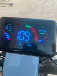 مديل ٢٠٢٥ • أر 9 • بطاريات جديدة
