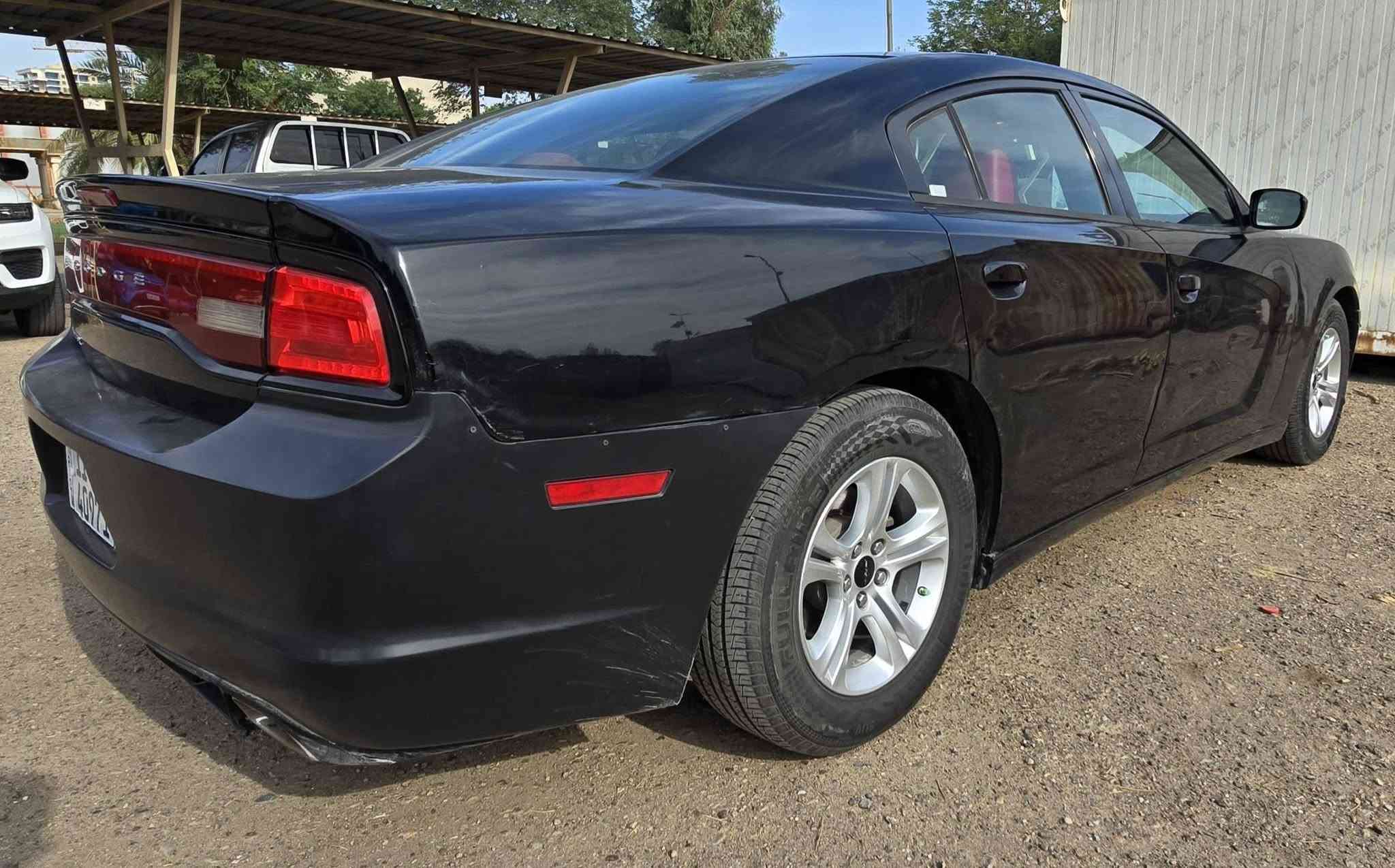 جارجر SXT • ٢٠١٤ • رقم بغداد