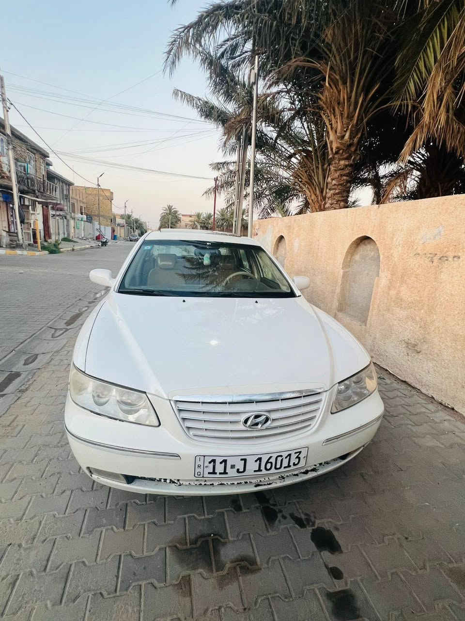 السلام عليكم
ازيرا 2007للبيع السعر 78وبيهة مجال قليل تواصل وات ساب ***********
