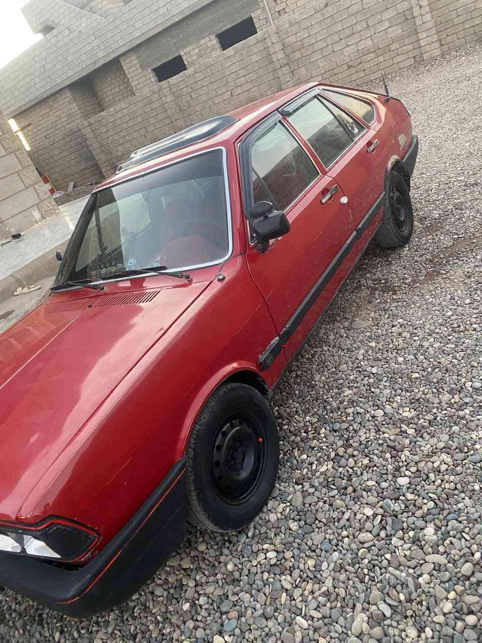 برازيلي • موديل ١٩٨٤ • محرك ٨.٠