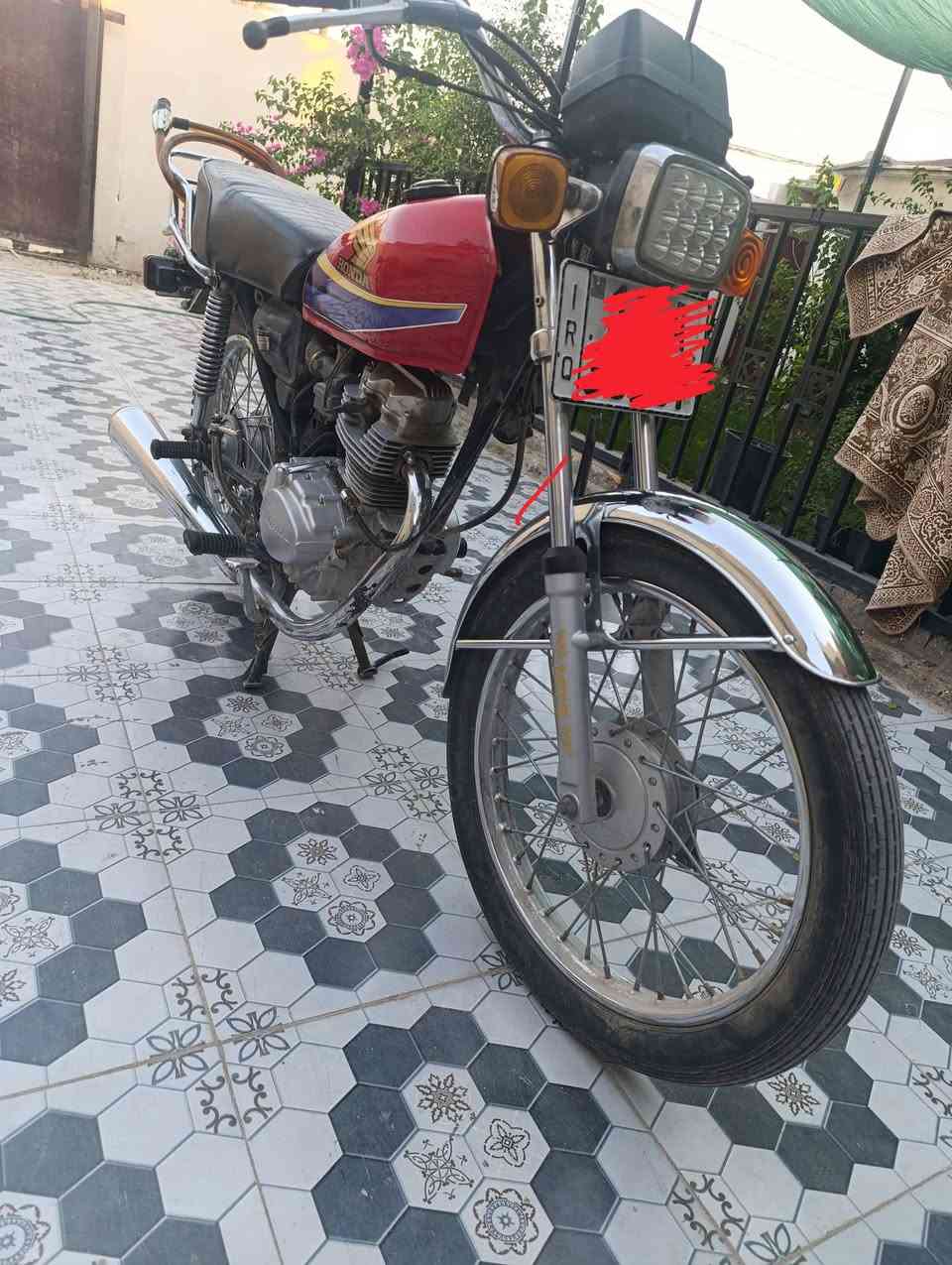 سلام عليكم
أربعه كير ارشا مرقم للبيع بواحد ونص 
مكاني كربلاء حي العباس 
واتساب ***********
