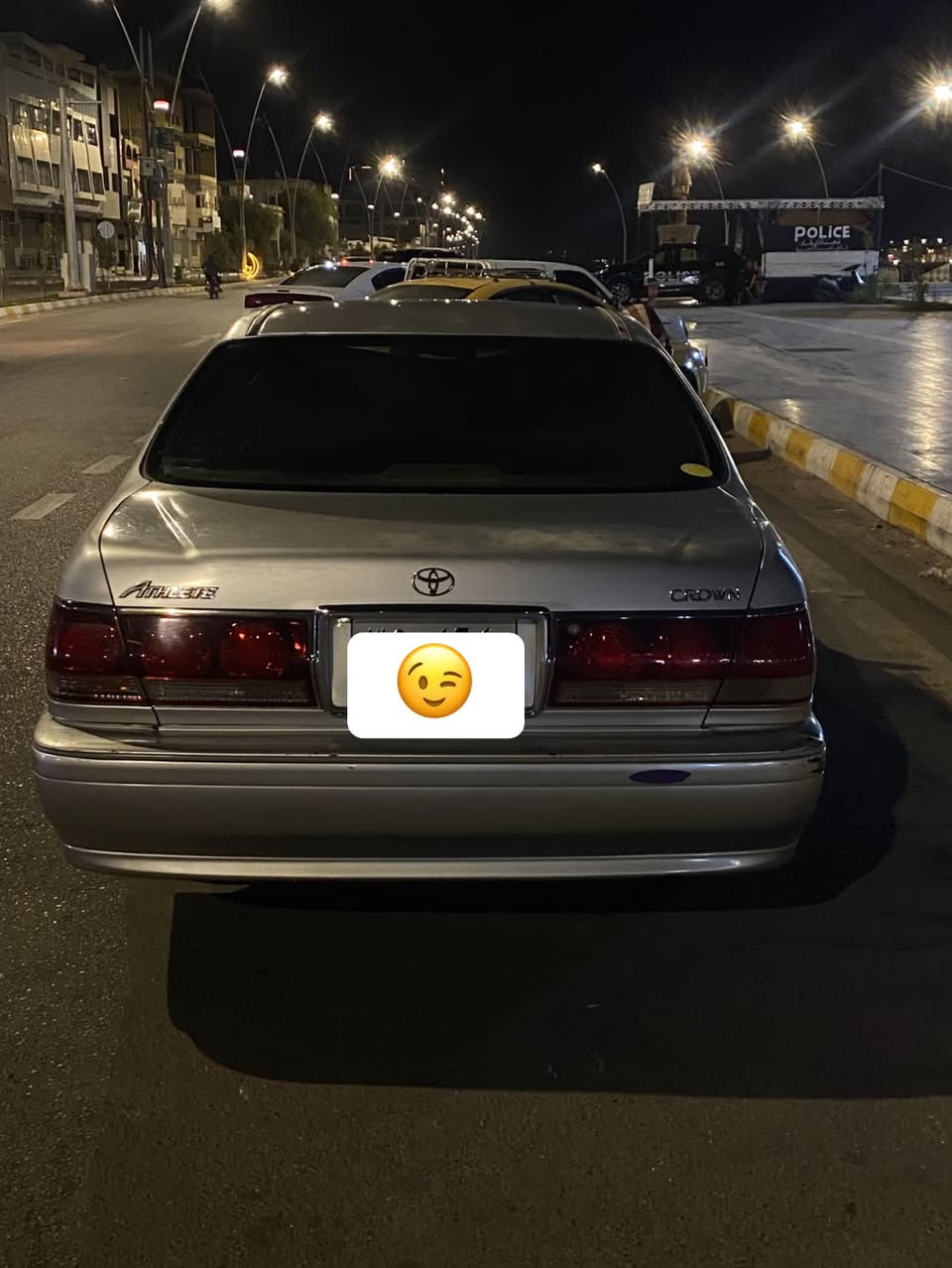 ملكه للبيع كص جنطه لون سلفر كلش حلوه السياره
جاهزه مكينه وكير وحداديه وتبريد مكاني(ناصريه مركز) 
/////////
السعر 28 وبيه مجال
***********
