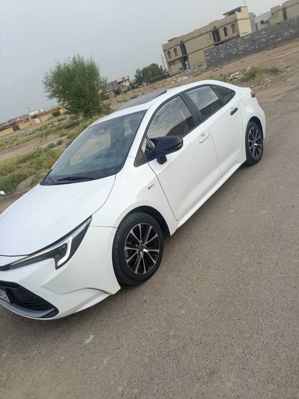 سلام عليكم
كورلا موديل 24 هايبرد مكفولة 

رقم بغداد الدولي 

محرك 1800

شكل لمريكي 

سياره حلوه وجديده مكفوله من صبغ وتبديل ول بارد 

فول مواصفات 

داخل احمر وكشن كهرباء 

سعر 147 وبيه مجال بسيط 

***********

***********

مكان الانبار الكرمه 

سونار وي صور
