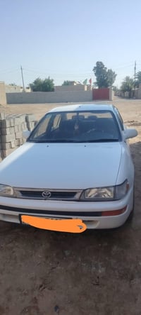 كورلة • مديل ١٩٩٤ • رقم بغداد