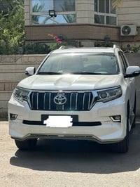 برادو TXS • خليجي • ١٠٠٠٠٠ كم