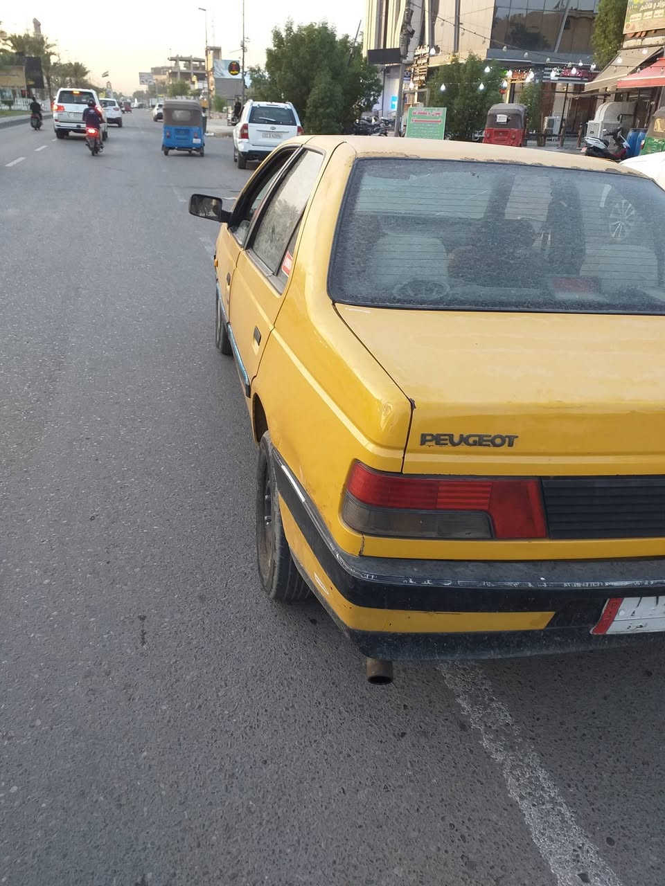 بيجو روا • ٢٠٠٩ • الطالبية