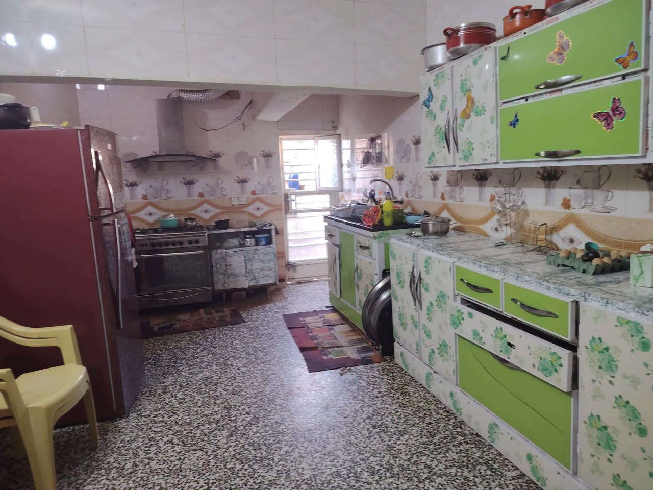 المدائن • ٢٥٠م • طابقين