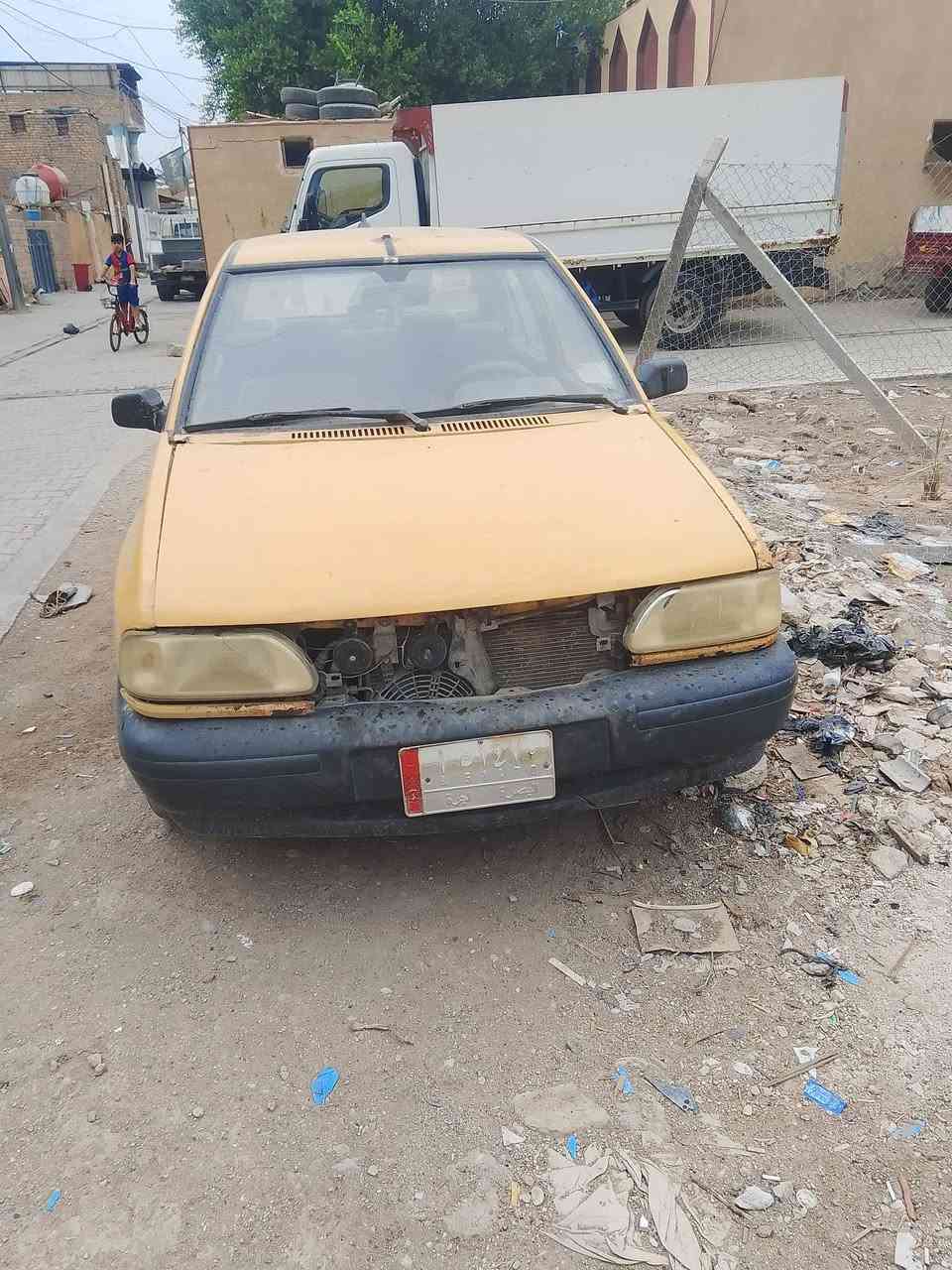 سايبه ماندل • ٢٠٠٩ • حي الجهاد