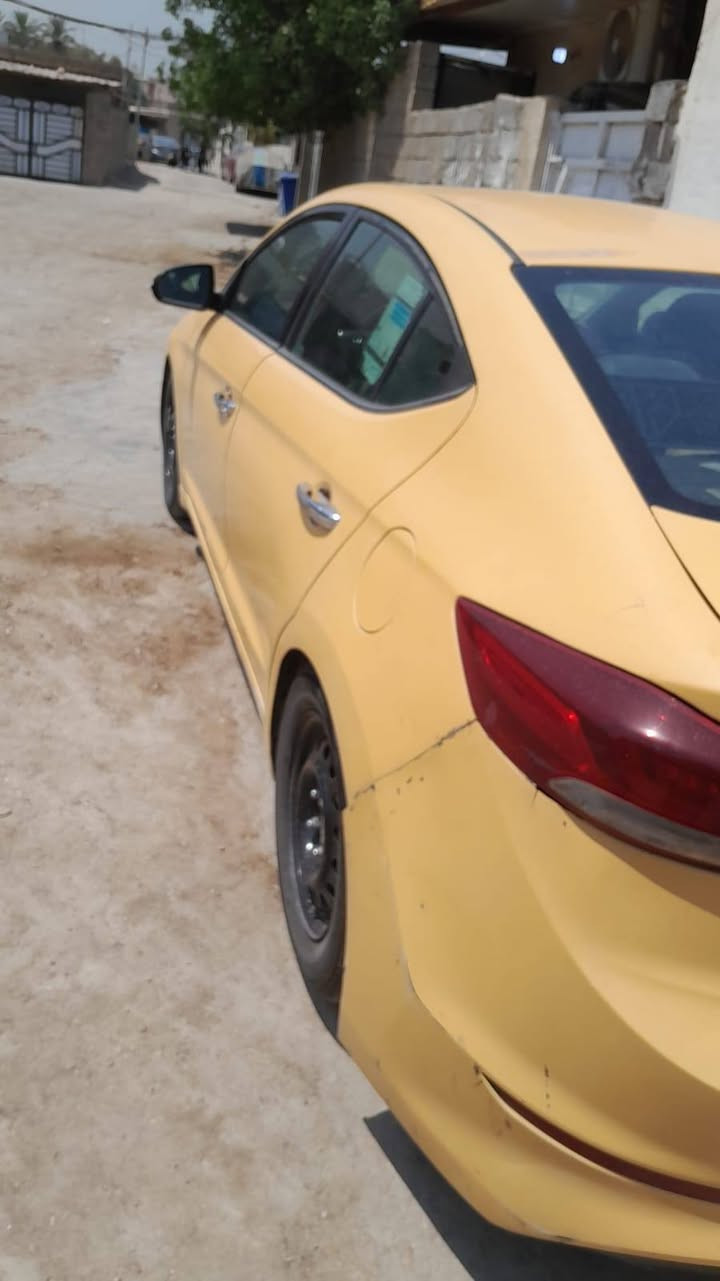 سلام عليكم النترا موديل ٢٠١٧ سياره باسمنا تحويل مباشر السياره نفس ما موضح بصور السعر ١١٥ للاستفسار ***********
