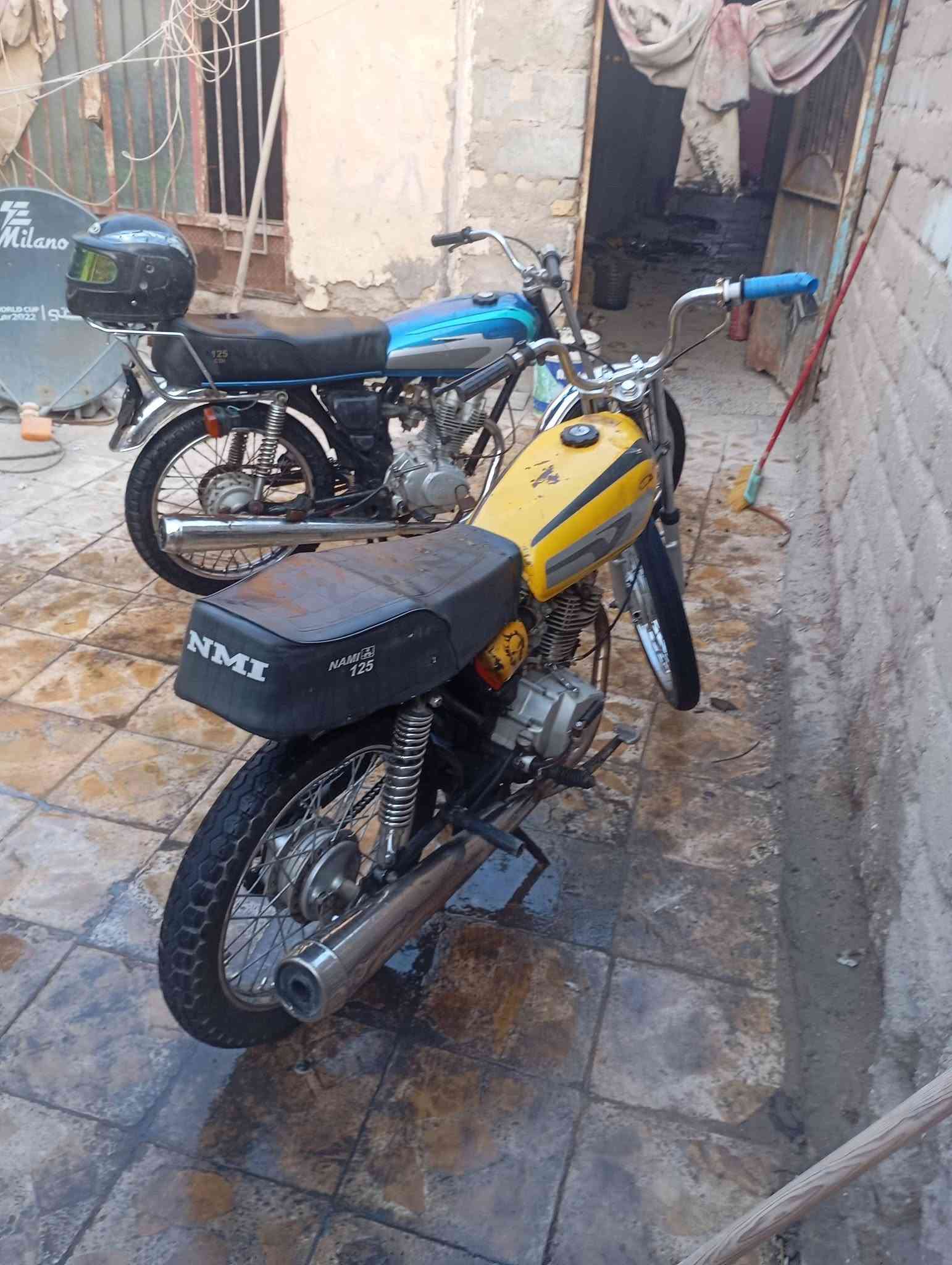 دراجات • عوان • سوق شيوخ