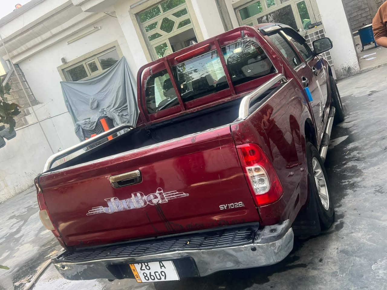 جنبي • ٢٠١٢ • سليمانيه