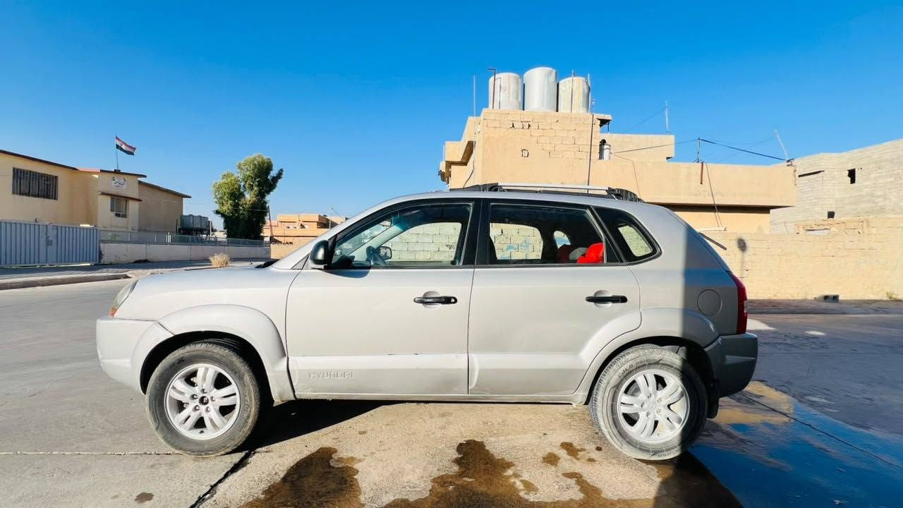 للبيع توكسان 2008
محرك2000 
كير محرك شرط ضرر مرفق بالمنشور
سعر 105 مكان كركوك الحويجه
***********
