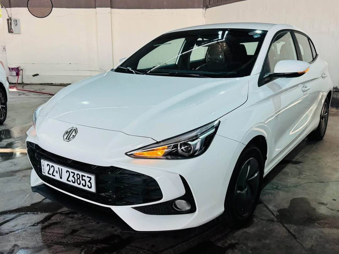 MG 3 2026

❕مەکینەی 4 پستون 15

❗ژمارە هەولێر جاهیز 

❕11 هزار کم روشتووە 

❗قەباغ سندوق بویاغە 💎 

بستێک لە جمالوغی پشتەوە تعدیلە 

❕موسفاتی ,سپی ,  شاشە, کامیرە, حەساس, سوکان فولیوم, تحدید سرعە....

🔥نرخ 97 وەرقە🔥

📍شوێن هەولێر  باز كارس نزیك ١٢٠م ریگای موصل

***********

*********** أربيل, العراق
