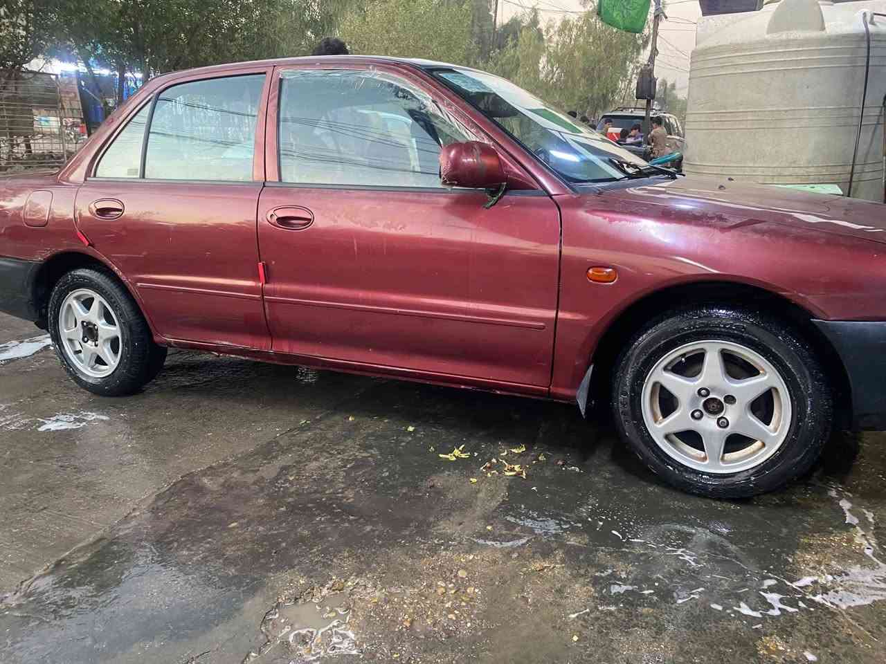 لبيع بروتون ٢٠٠٤ بارد جاملغ اماي اوخلفي ايسر السعر 40$ هاتف ***********
