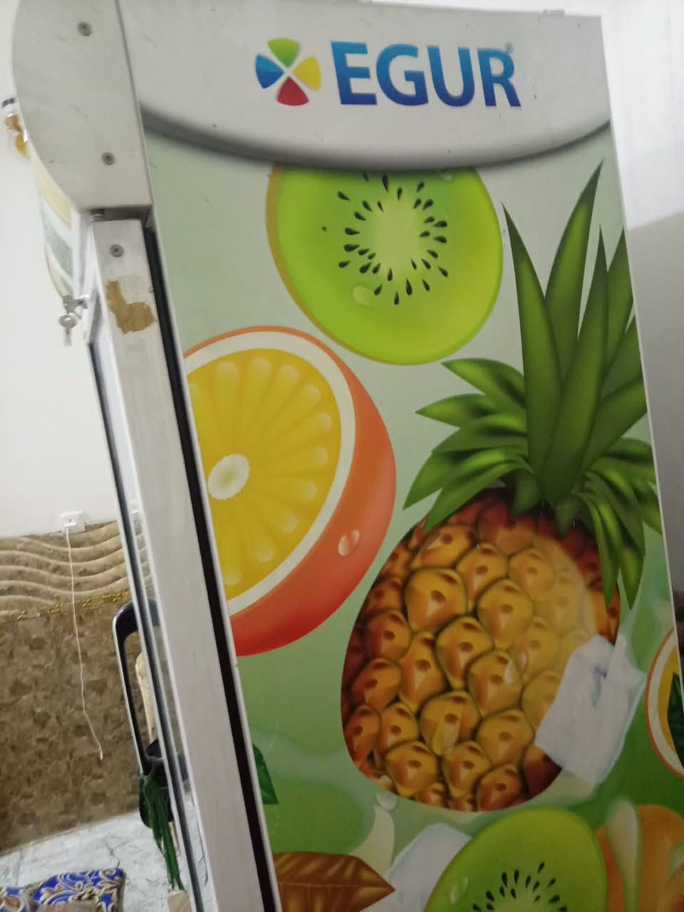 براد عارضه ايكور نظافه ميه بالميه استعمال بيد شرط الفحص السعر 300 وبيه مجال قليل الاتصال على ***********

