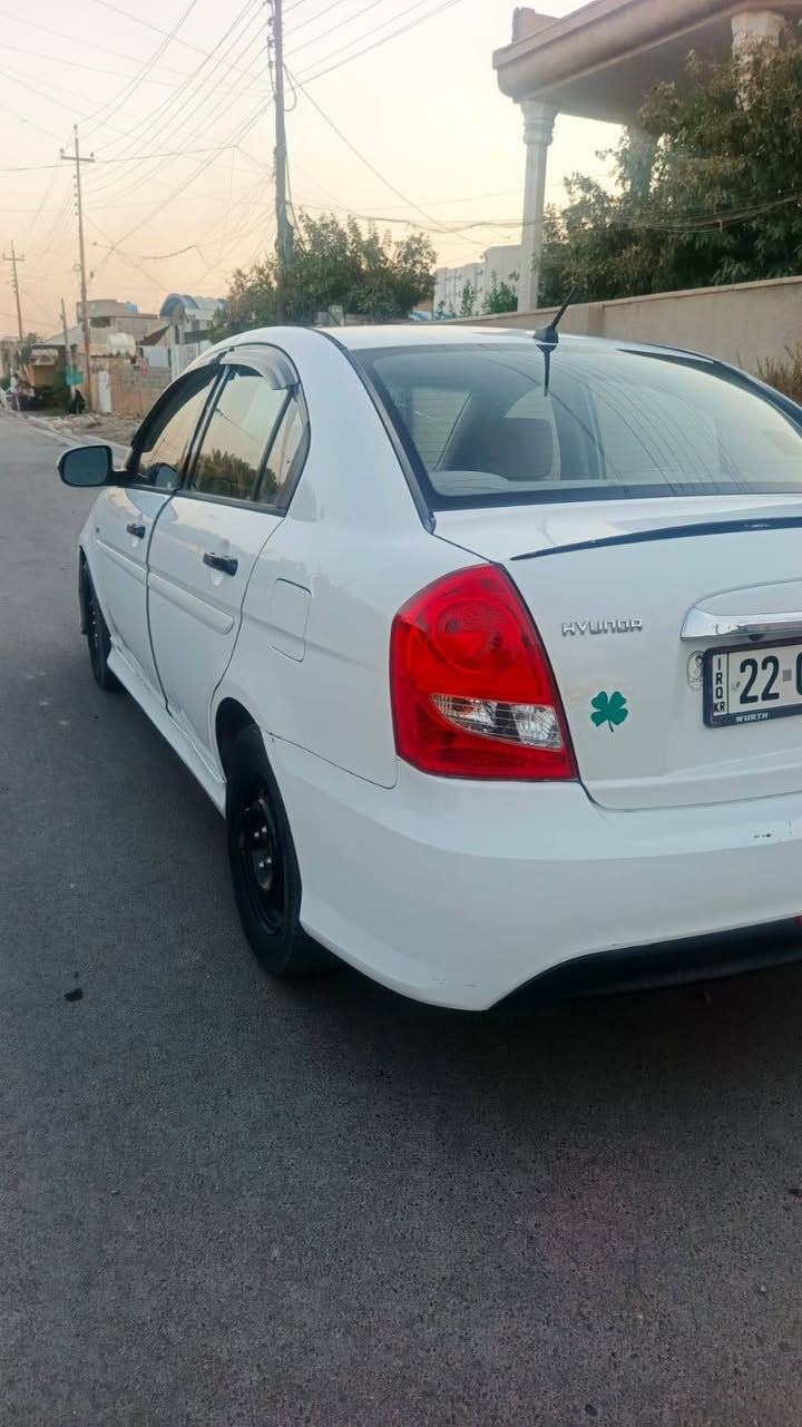 سلام عليكم سياره اكسنت 2010خليجي رقم اربيل مكفوله ماعدا بيها صبغ شبر بالباب  السعر 90وبيها مجال العنوان بغداد غير متواجد عل فيس الاتصال على الرقم ***********
