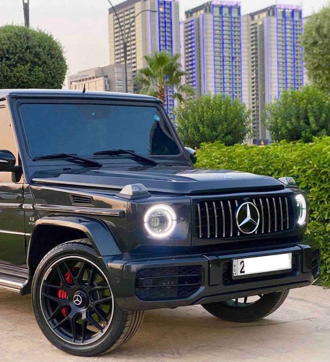 جي كلاس 2013 خليجي
G class 63 amg أصل

V8 biturbo

السيارة محدثة 2022 

وقطعها الأصلية موجودة بدون صبغ 

انطيها مع السيارة 

ماشية 165 الف كيلو متر 

محرك كير ما مفتوح كلو بشرط 

بدون نقص أي شي 

السعر 435

للاستفسار ***********
