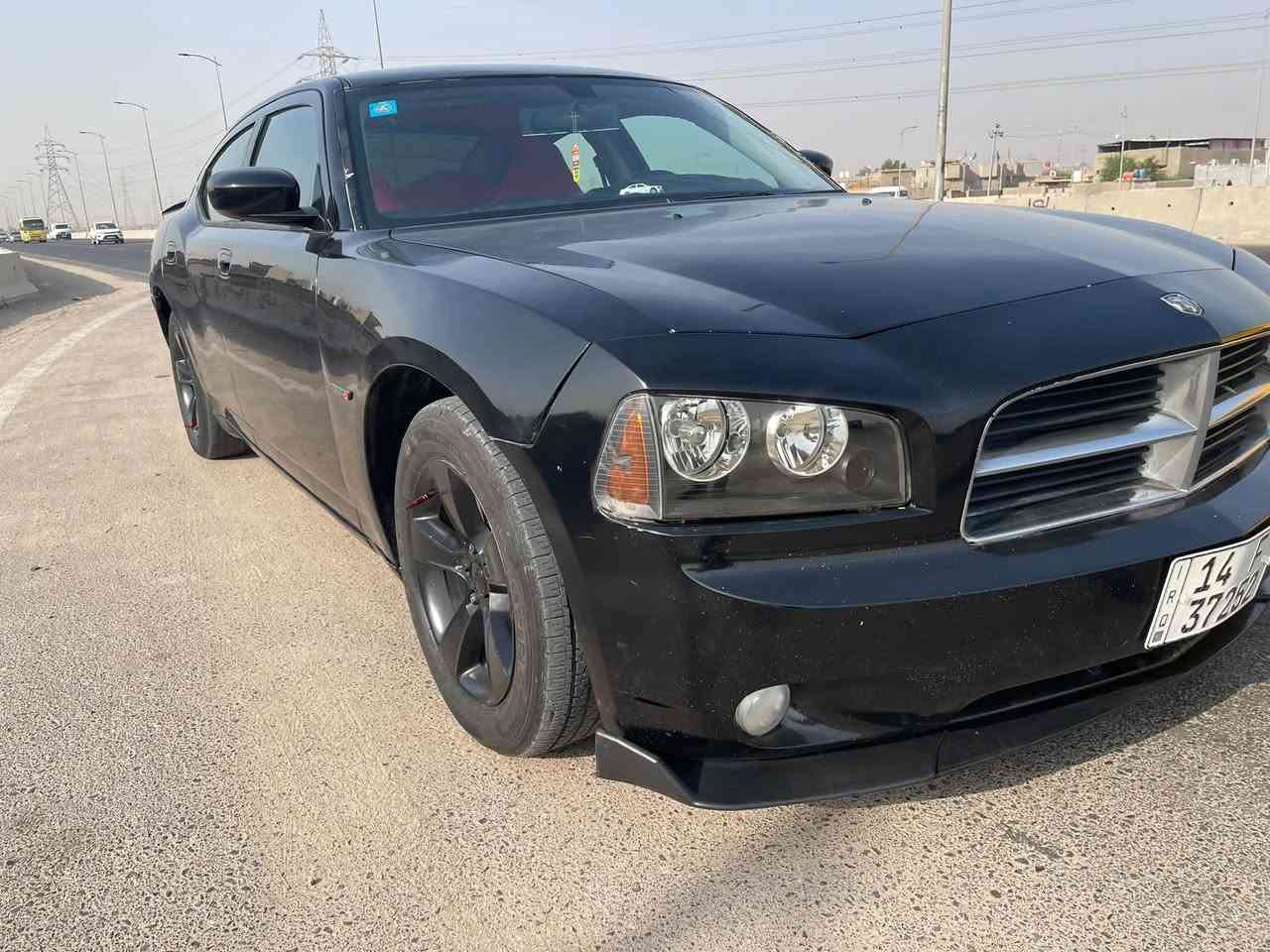 دودج تشارجر • بدون ضربه • رقم بصره
