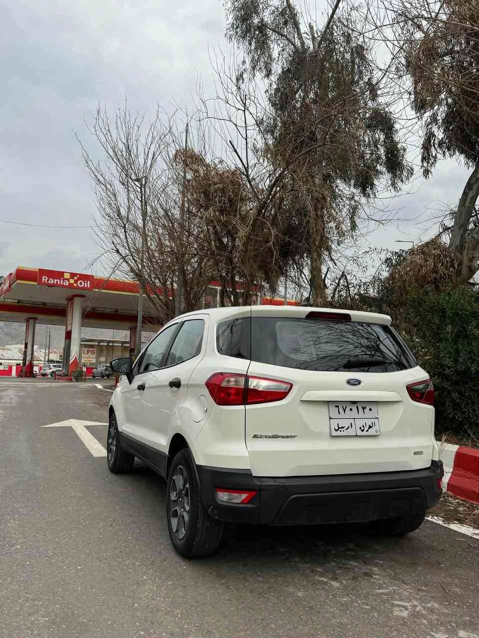 فورد ايكو سبورت • ٢٠٢٠ • شاشة كبيرة