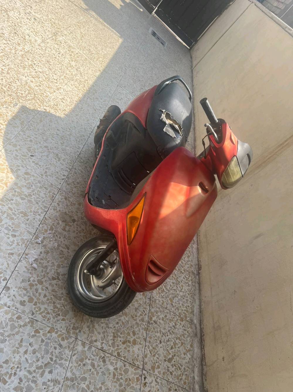 السلام عليكم دراجه فراشه كرستال للبيع السعر في الاتفاق دراجه زينه موقع الزعفرانيه جسر ديالى
رقم الهاتف ***********