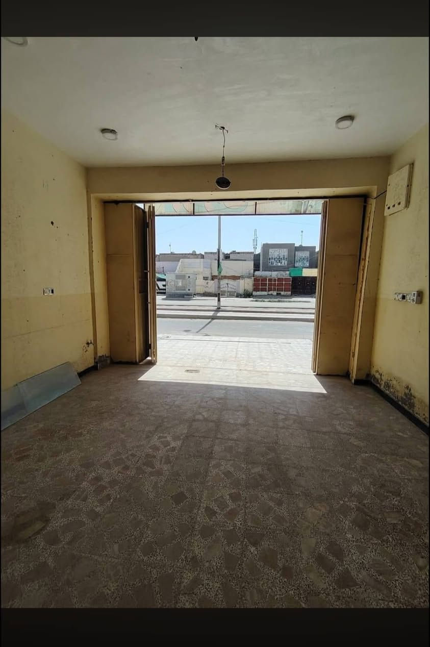 محل للايجار • بلجلبية • منطقة تجارية
