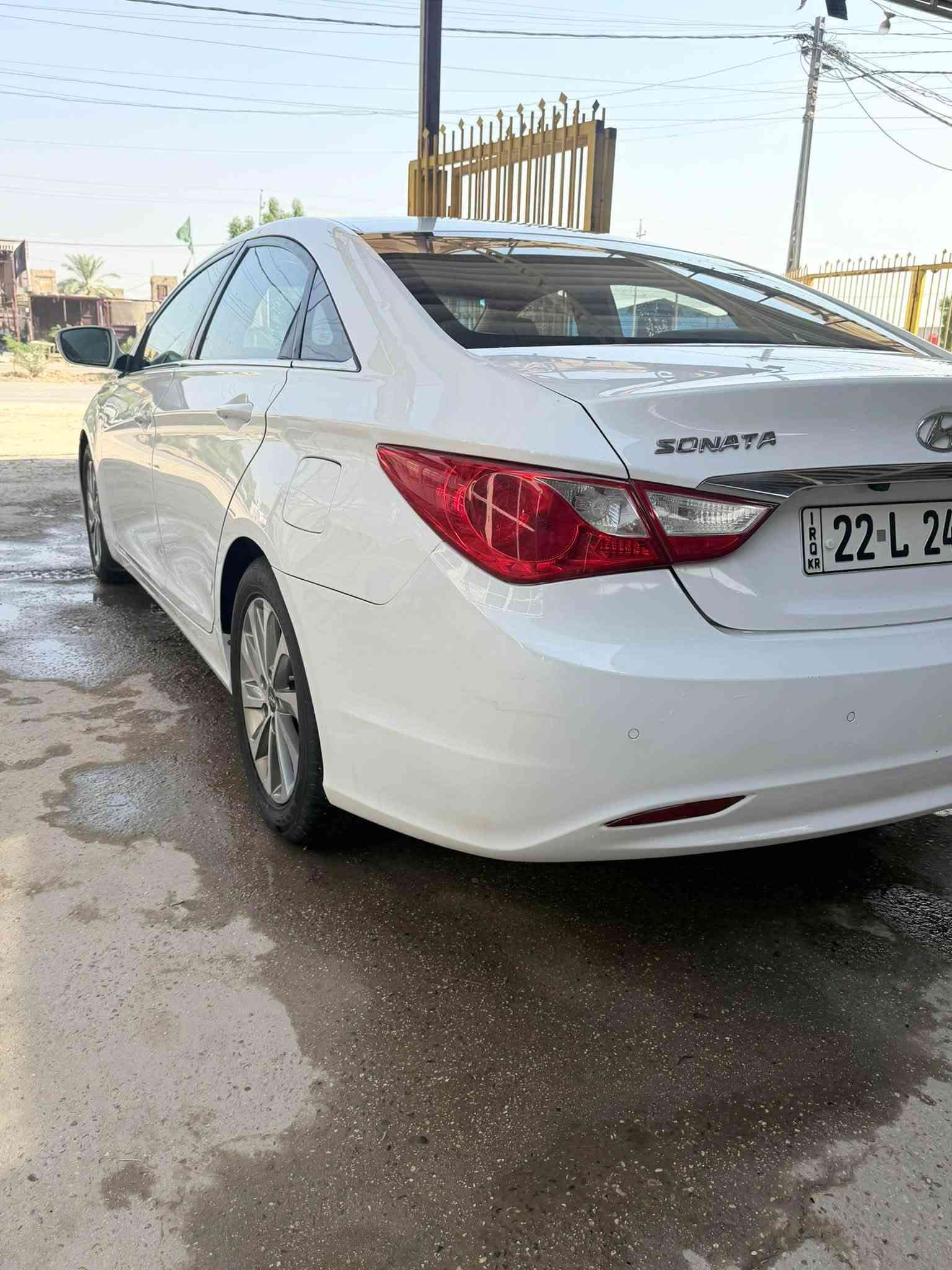 سوناته • ٢٠١٣ • رقم اربيل
