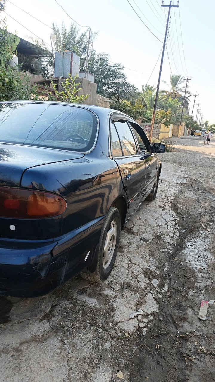 السلام عليكم اخوان
سوناتا تو للبيع رقم ديالى كير و محرك خير من الله  كير اوتو غرفتها حيل نظيفة سعرها مناسب ٢٧ و بيها مجال 
مكاني ديالى بعقوبة قرب تقاطع القدس للاستفسار :***********
