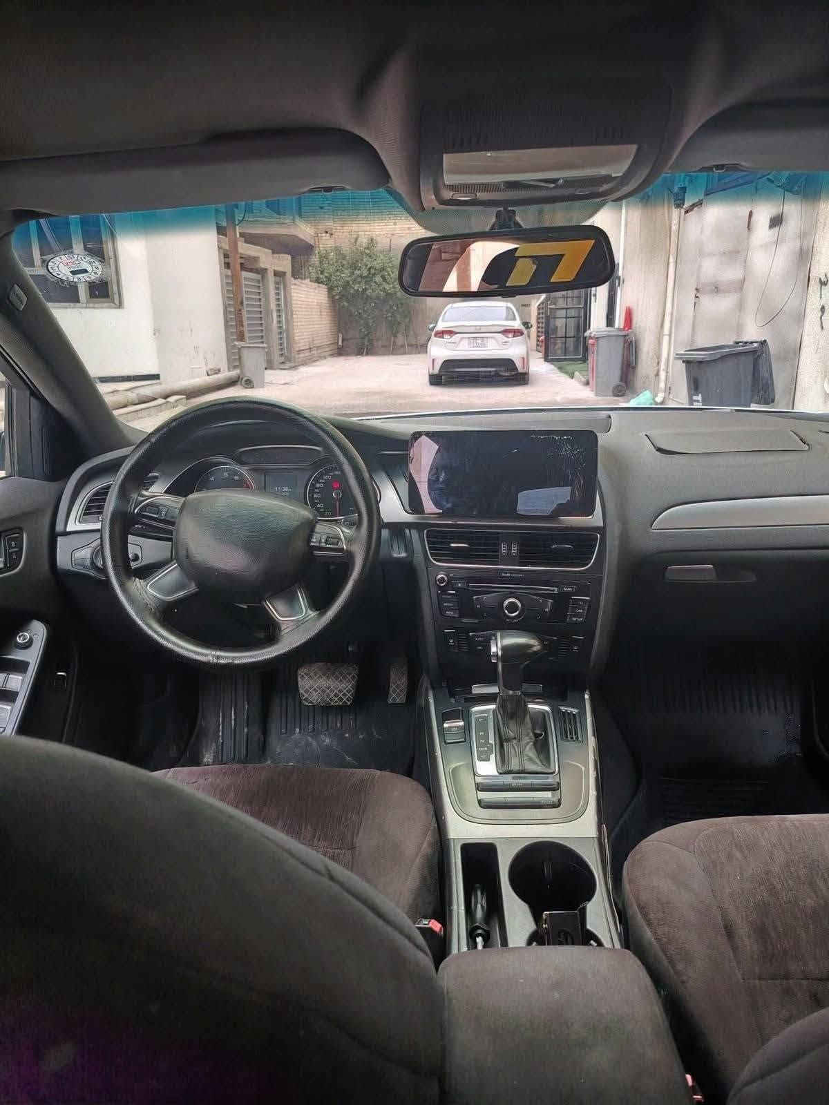 اودي A4 • ٢٠١٥ • رقم اربيل
