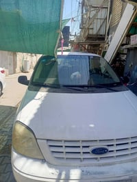 فورد سبعة راكب • ٢٠٠٧ • رقم بغداد