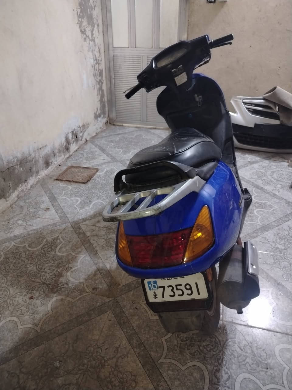 للبيع سبيسي صيني
مكينة ناعمة وكلشي بيهة شغال
السعر ٣٥٠ وبي مجال
***********
