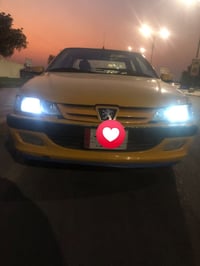 بيجو بارس ١٢ • كهربائيات شغالة • مكينة متبدلة