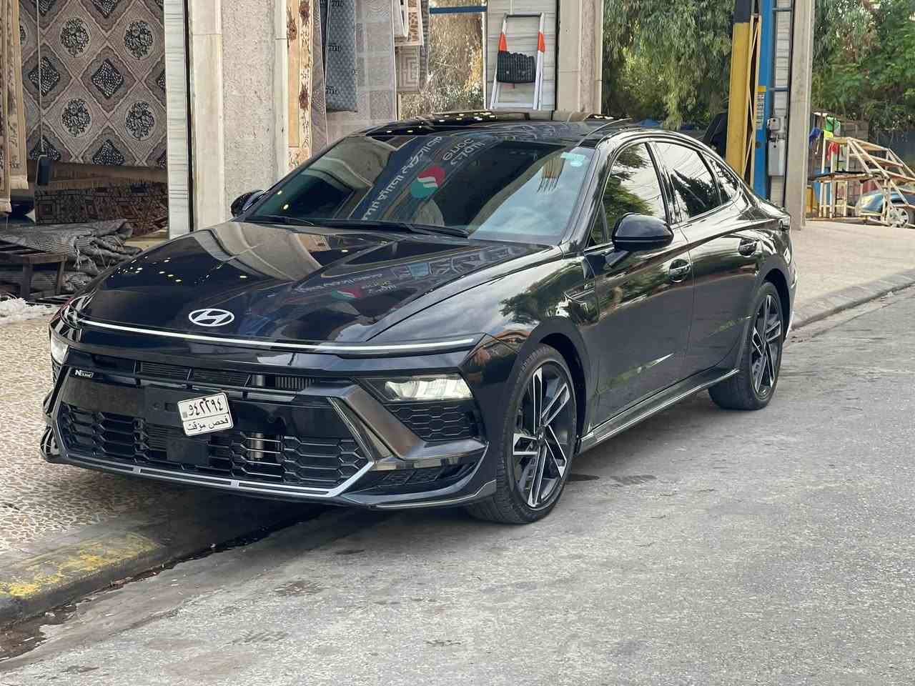سوناتا N لاين • ٢٠٢٥ • ١٢ الف