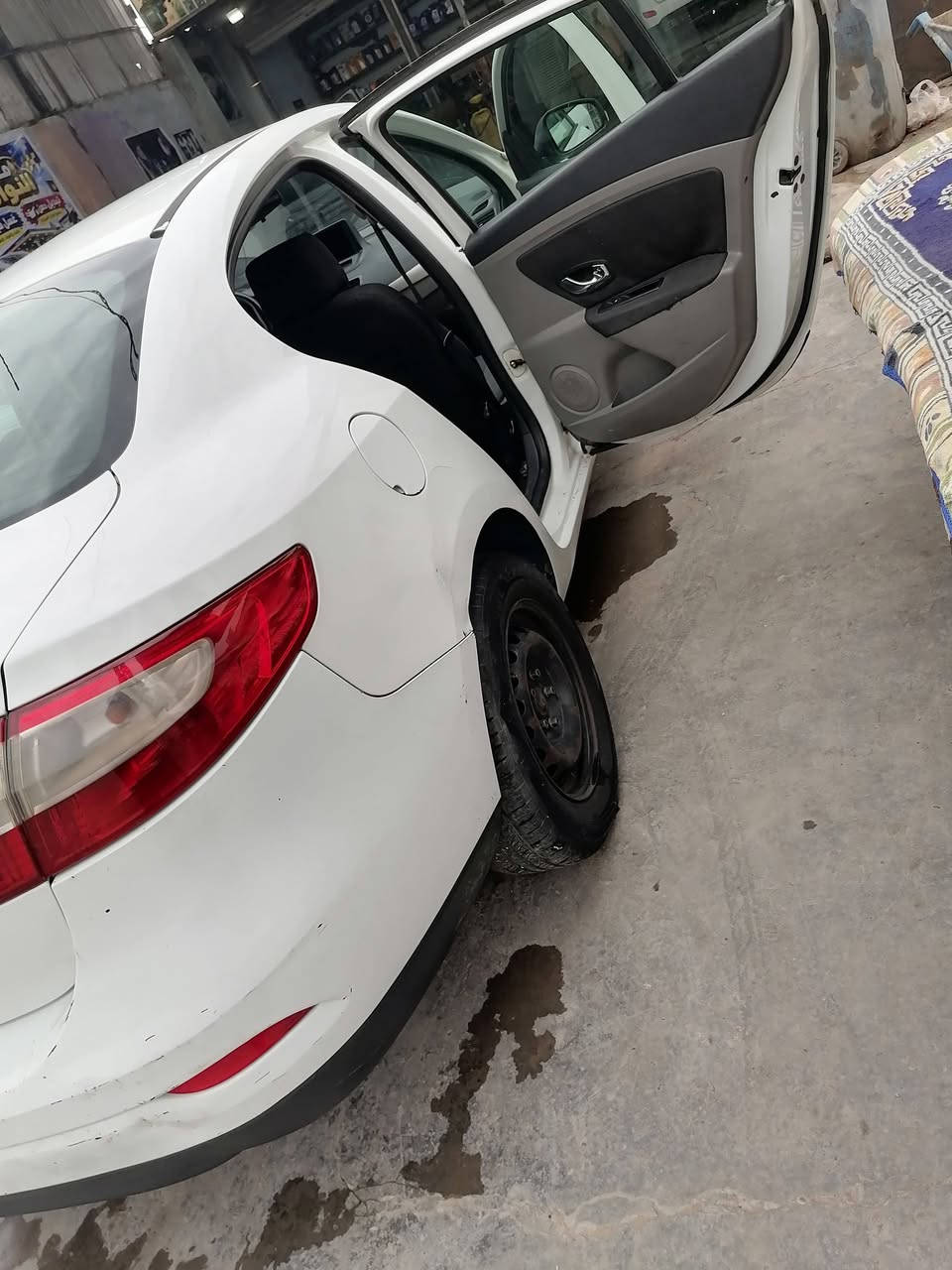 فلونس • ٢٠١٢ • رقم بغداد
