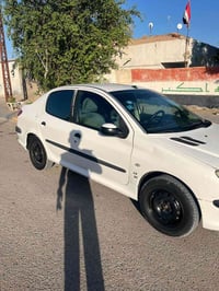بيجو ٢٠٦ • موديل ٢٠٠٩ • كير عادي
