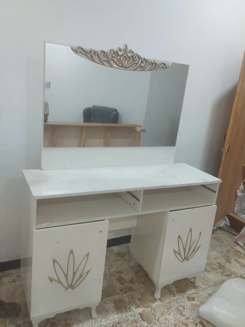 غرفه نوم تركيه • ٦ قطع • واسط نعمانيه