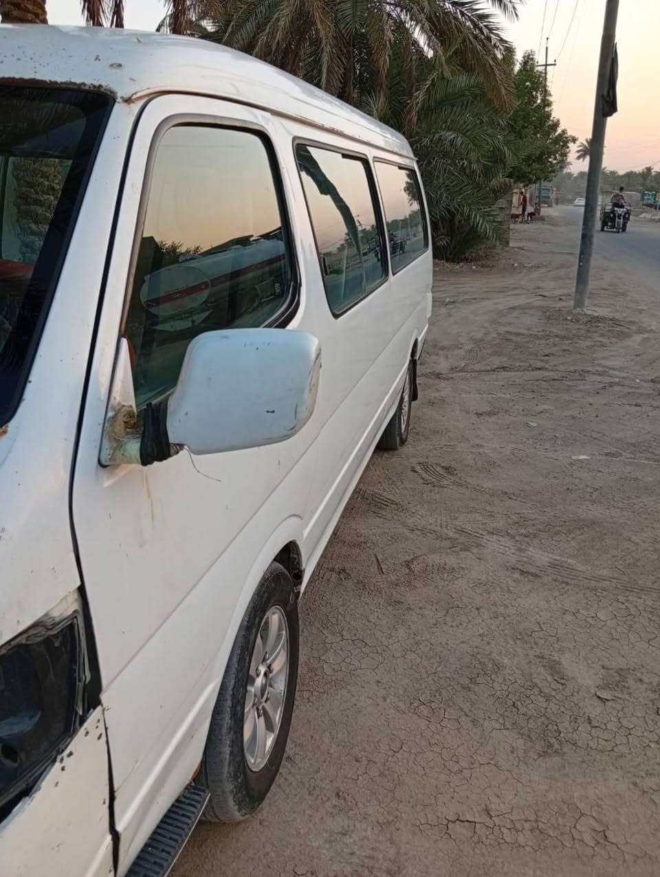 جنبي موديل 14 ناصي موصليه وكاله اسوي للمشتري السعر 33مكينه كير حداديه جديدة دوشمه جديدة سيارة جاهزة من كلشي مكاني بابل *********** رقم بغداد
