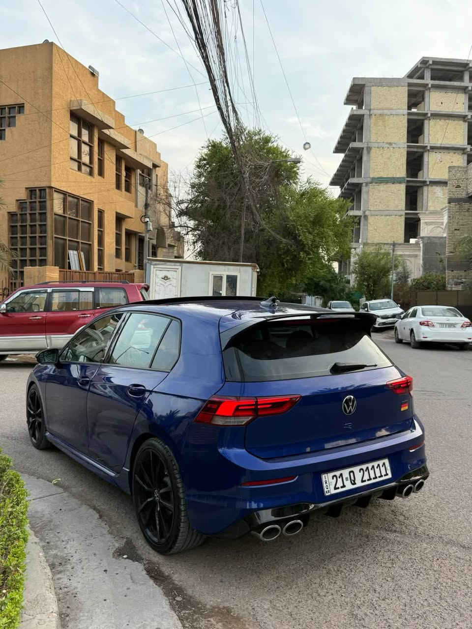 كولف R • ٢٠٢٣ • ٢٣ الف