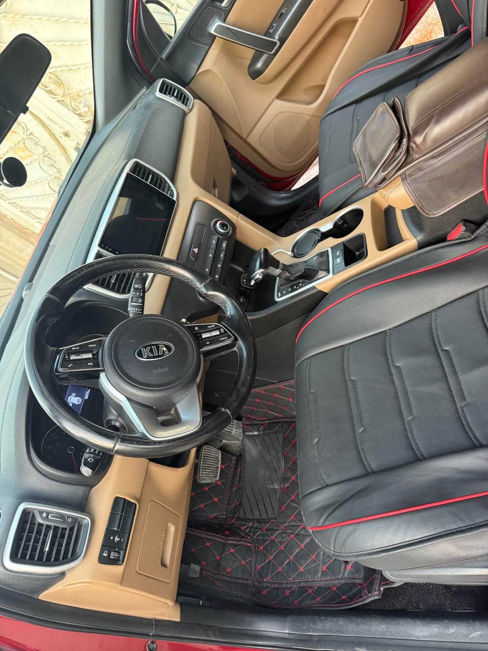 سبورتج خليجي  ٢٠ جديده جدا  ماشيه ٦٦ مكفوله كفاله عامه صبغ بارد تبديل مكانه حله باسمي *********** المحاويل, بابل
