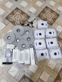 ملحقات • مكنسة روبوت