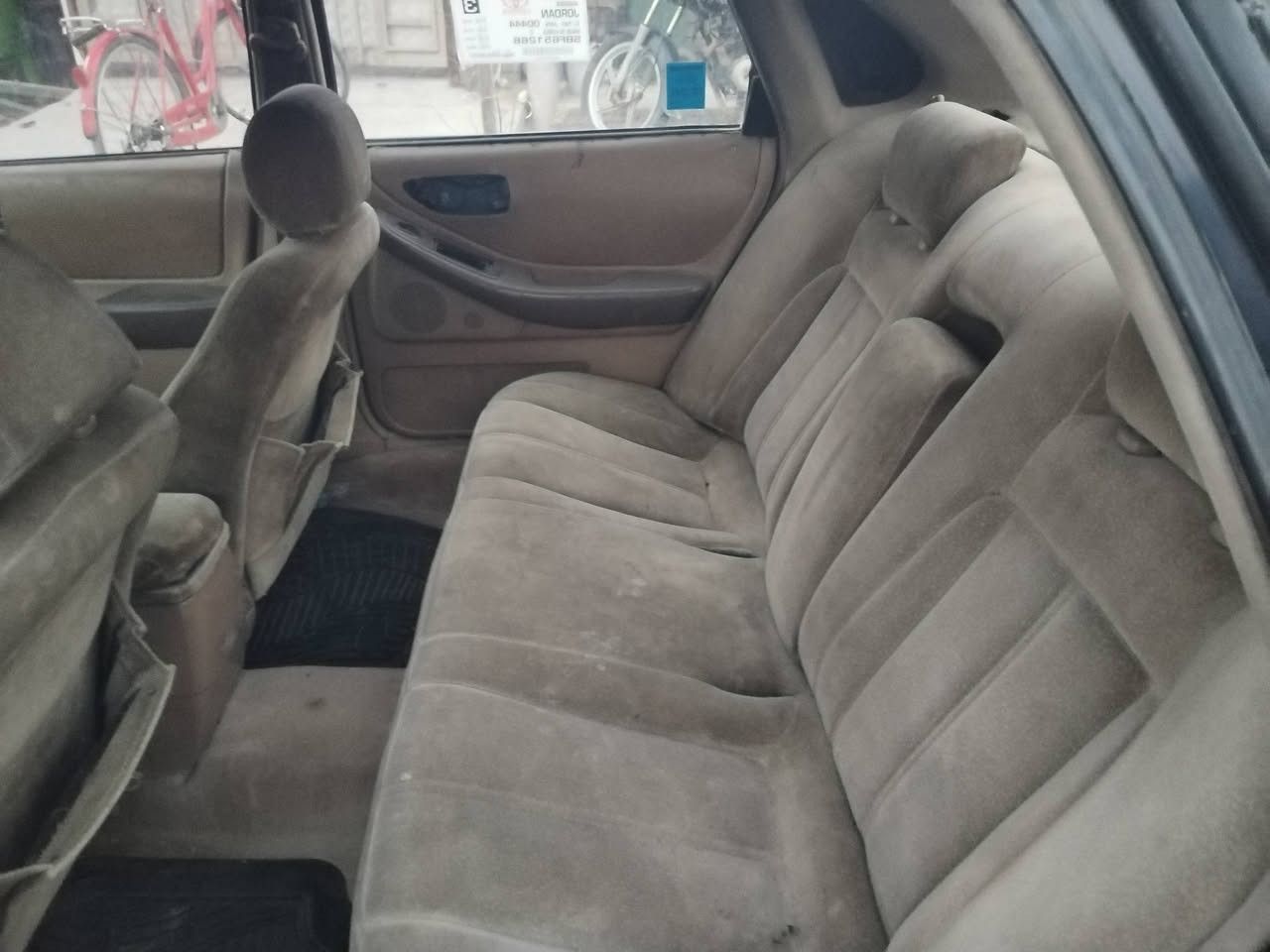 افلون موديل ٩٢
سياره جاهزه عوزها حداديه فقط
مكينه ٣٠٠٠ بلادي
كهربائيات كلها شغاله
فقط رون البانزين عاطل
تخم تاير جديد
باتري جديد
لايت عالي ناصي
اشاير يمنه يسره
كلوبات بطن وبيباب وجنطه وكشن كهربائي شغالات
رون كيلو متر حماوه شغالات
السعر ٣٠ وبيها مجال بسيط

رقم ديالى
سنويه صار شهر منتهيه
اخوان ابيع كوم حديد الك الك يمي بس تحويل
الي يجي لايكلي عاي هيج وهاي هيج
كووووم حديد كووووم حديد
تلزمني بالتحويل فقط
محتاج وريد ابيع
مكاني بغداد الحسينيه ***********
