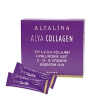 *اليا كولاجين ALYA COLLAGEN*   من ALYALINA، وهو مكمل يحتوي على كولاجين...