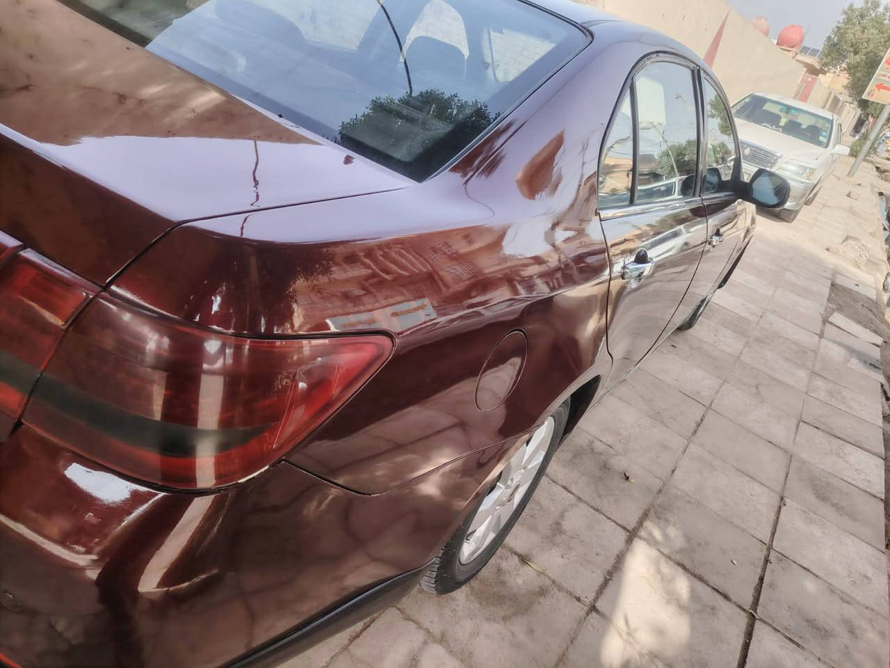 ابيكا • ٢٠٠٨ • رقم بغداد